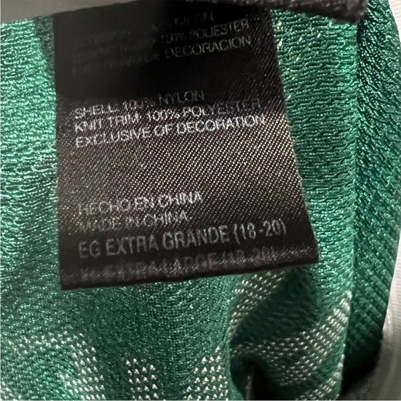 Adidas Celtics Green Basketball Jersey - Picture 8 of 8